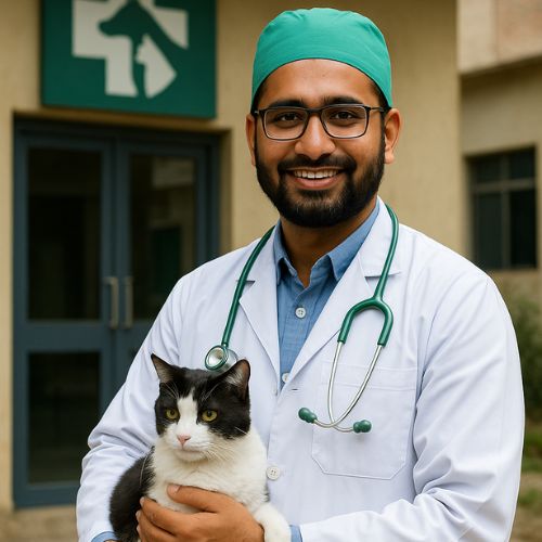 vet doctor shafqat